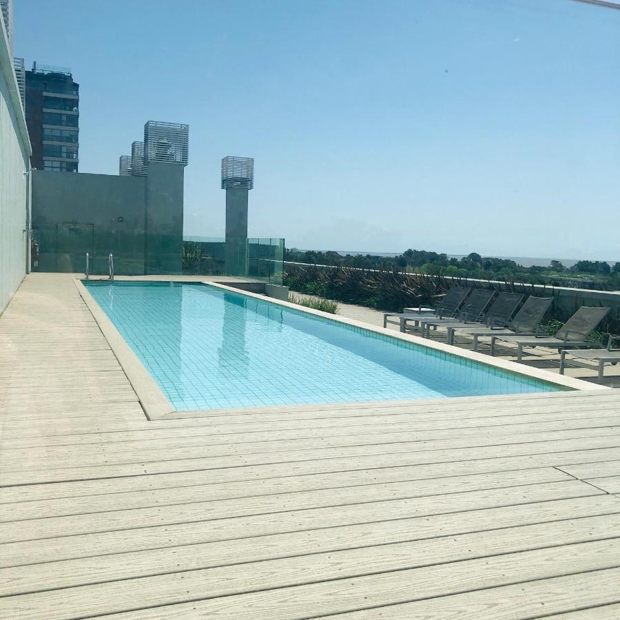 Appartement Edificio Fresh Pampa à Buenos Aires Extérieur photo